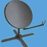 Ka-98H C-Comsat Driveaway Antenna Ka-98H (Ka-Band)